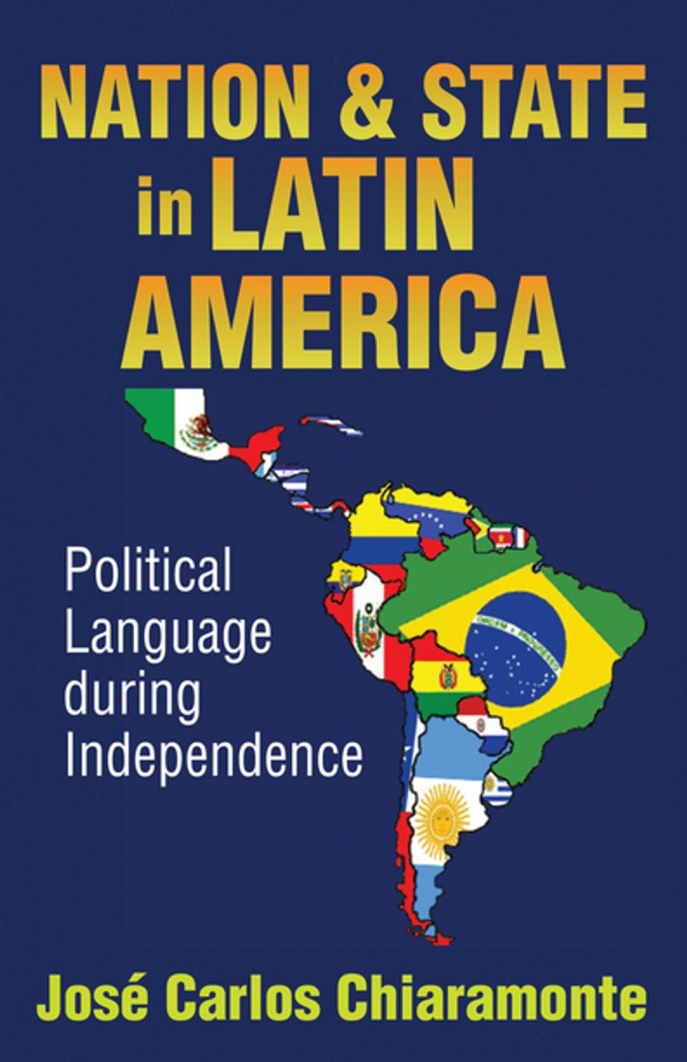 Big bigCover of Nation and State in Latin America