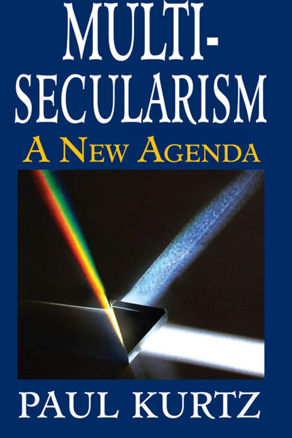 Big bigCover of Multi-Secularism