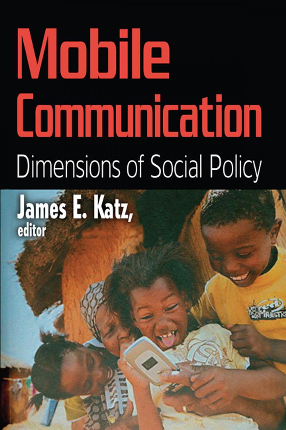 Big bigCover of Mobile Communication