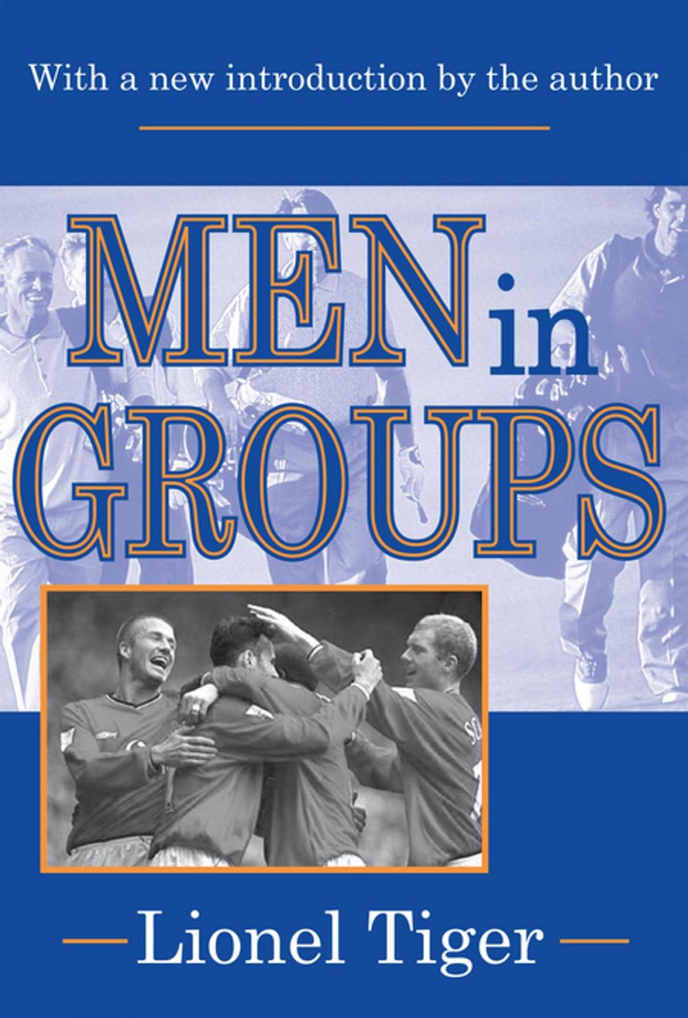 Big bigCover of Men in Groups