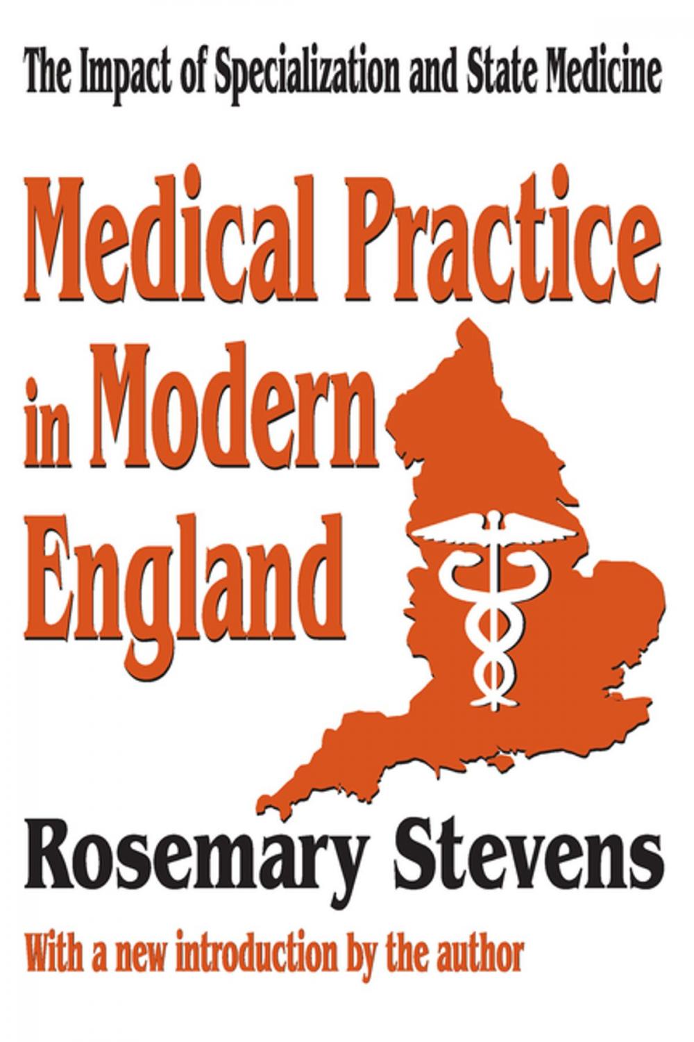 Big bigCover of Medical Practice in Modern England