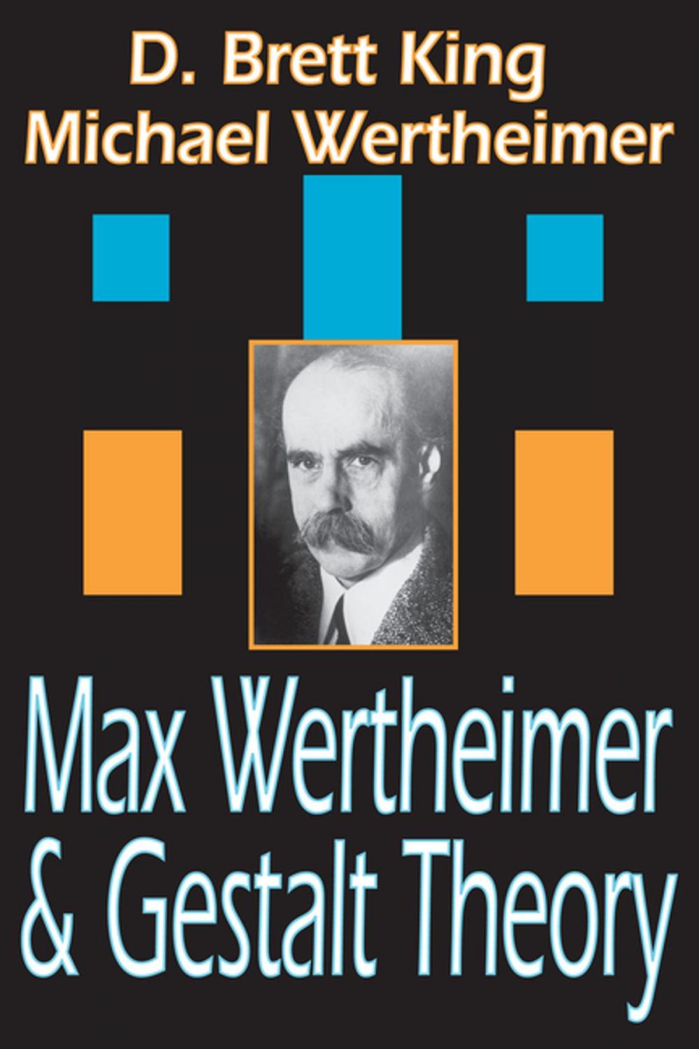 Big bigCover of Max Wertheimer and Gestalt Theory