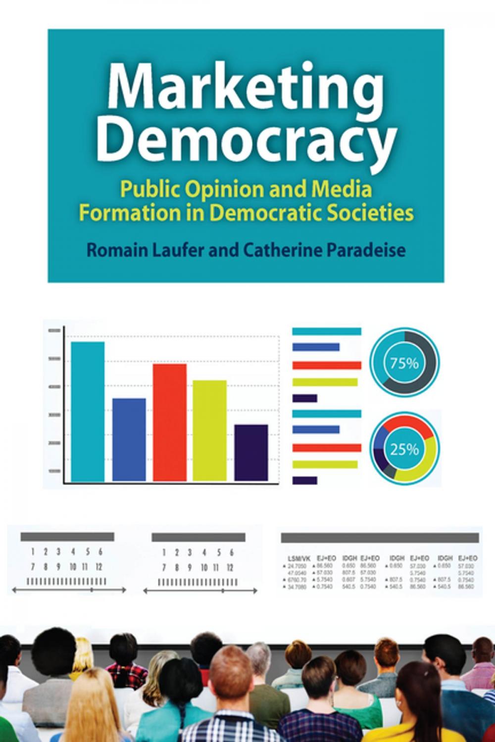 Big bigCover of Marketing Democracy