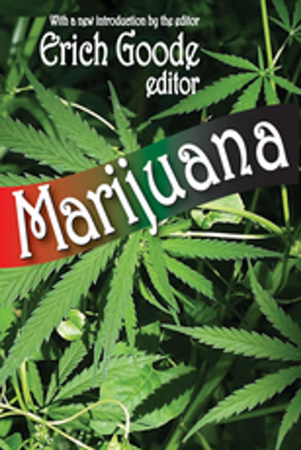 Big bigCover of Marijuana