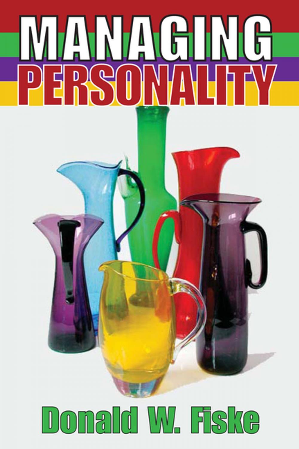 Big bigCover of Managing Personality