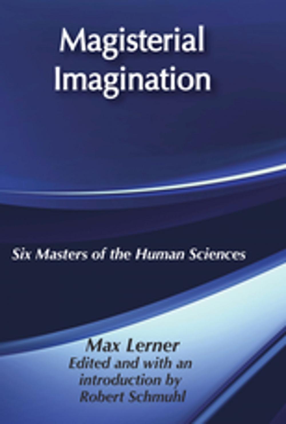 Big bigCover of Magisterial Imagination