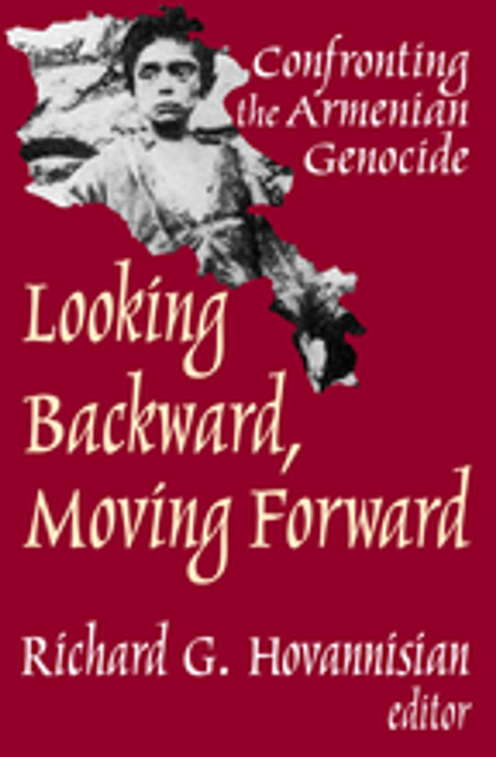 Big bigCover of Looking Backward, Moving Forward