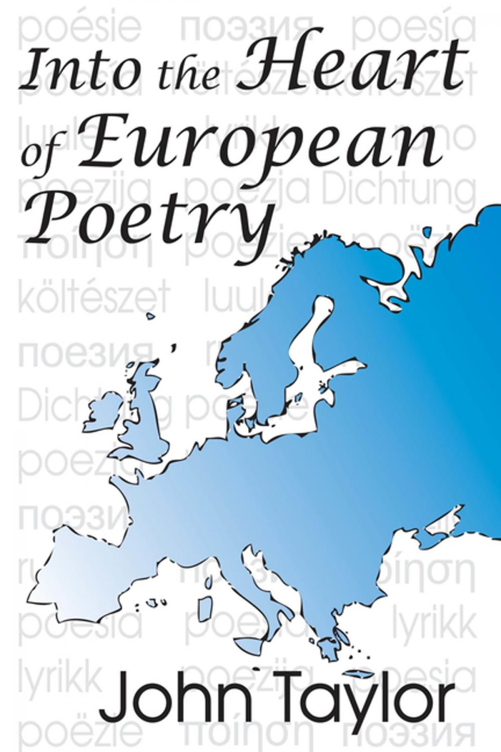 Big bigCover of Into the Heart of European Poetry