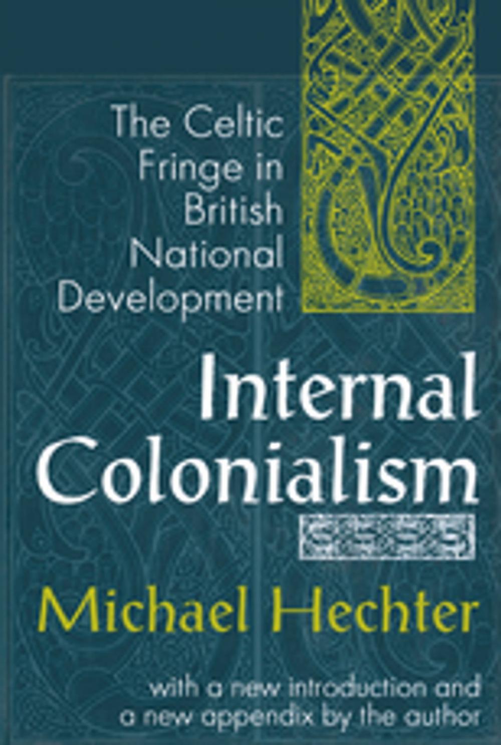 Big bigCover of Internal Colonialism