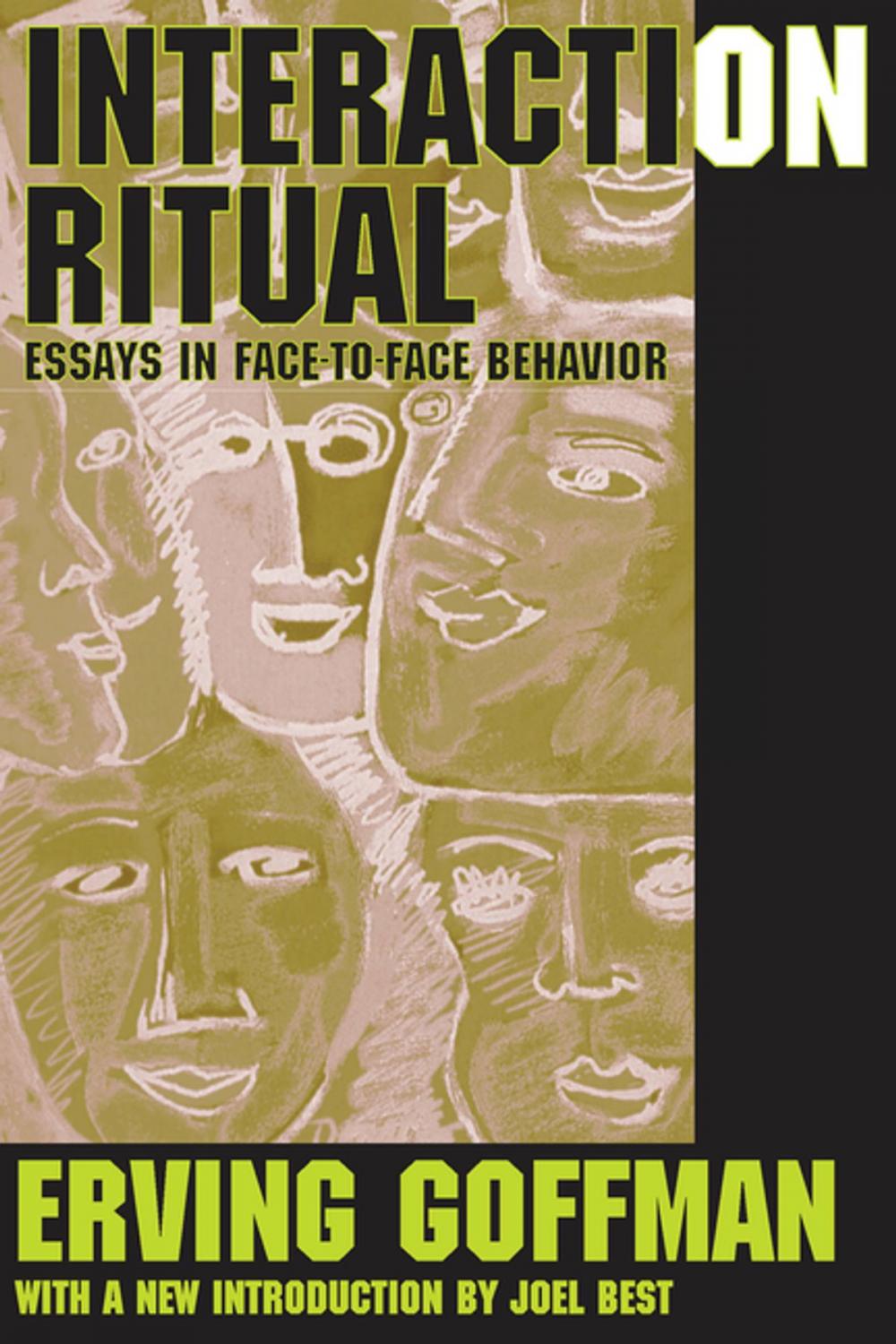 Big bigCover of Interaction Ritual