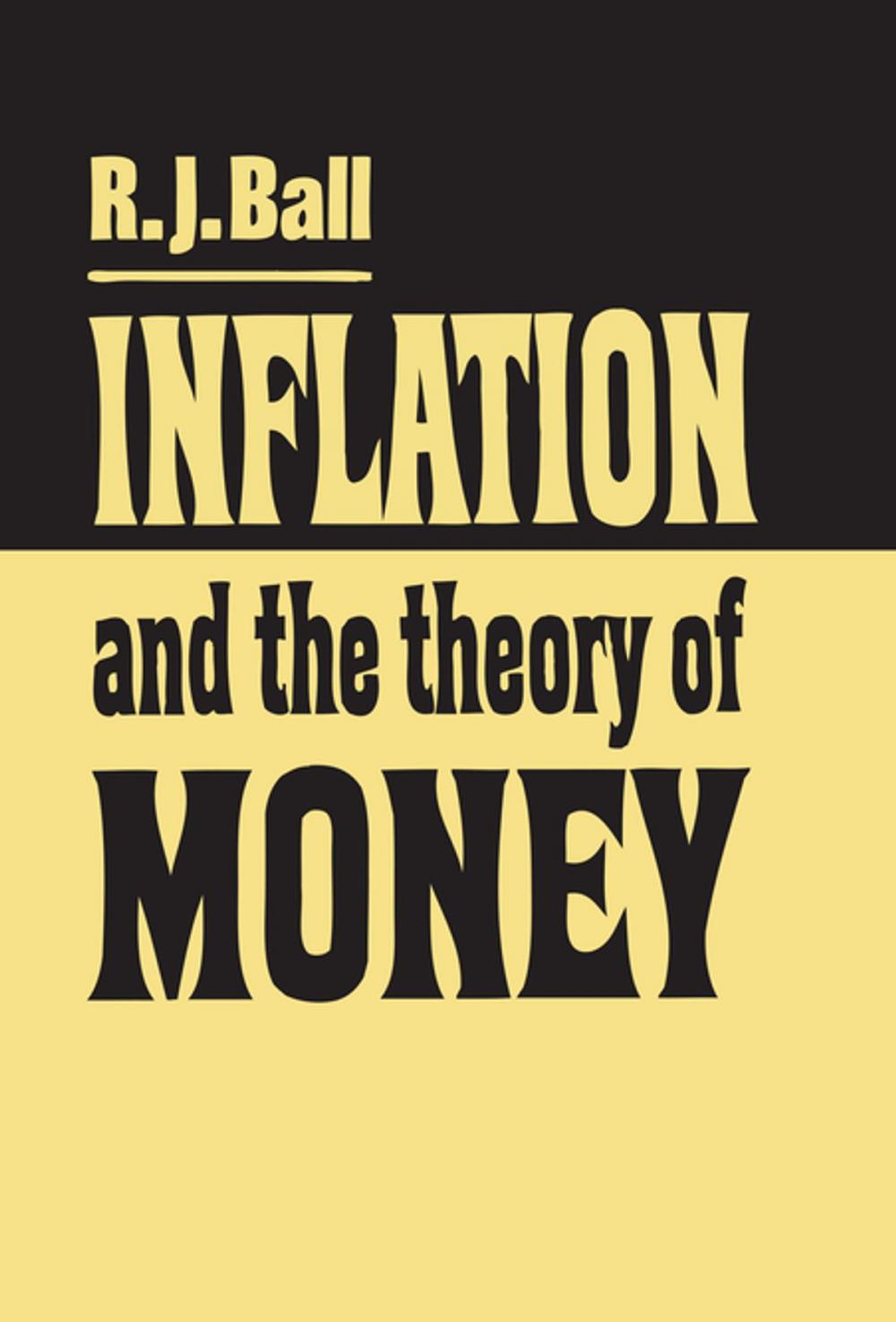 Big bigCover of Inflation and the Theory of Money