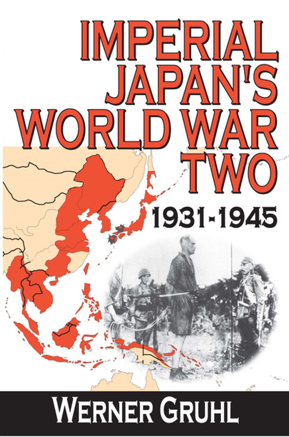 Big bigCover of Imperial Japan's World War Two