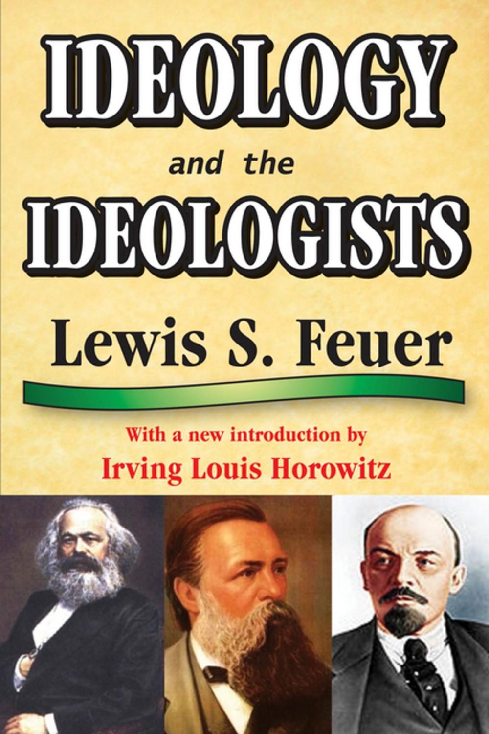 Big bigCover of Ideology and the Ideologists