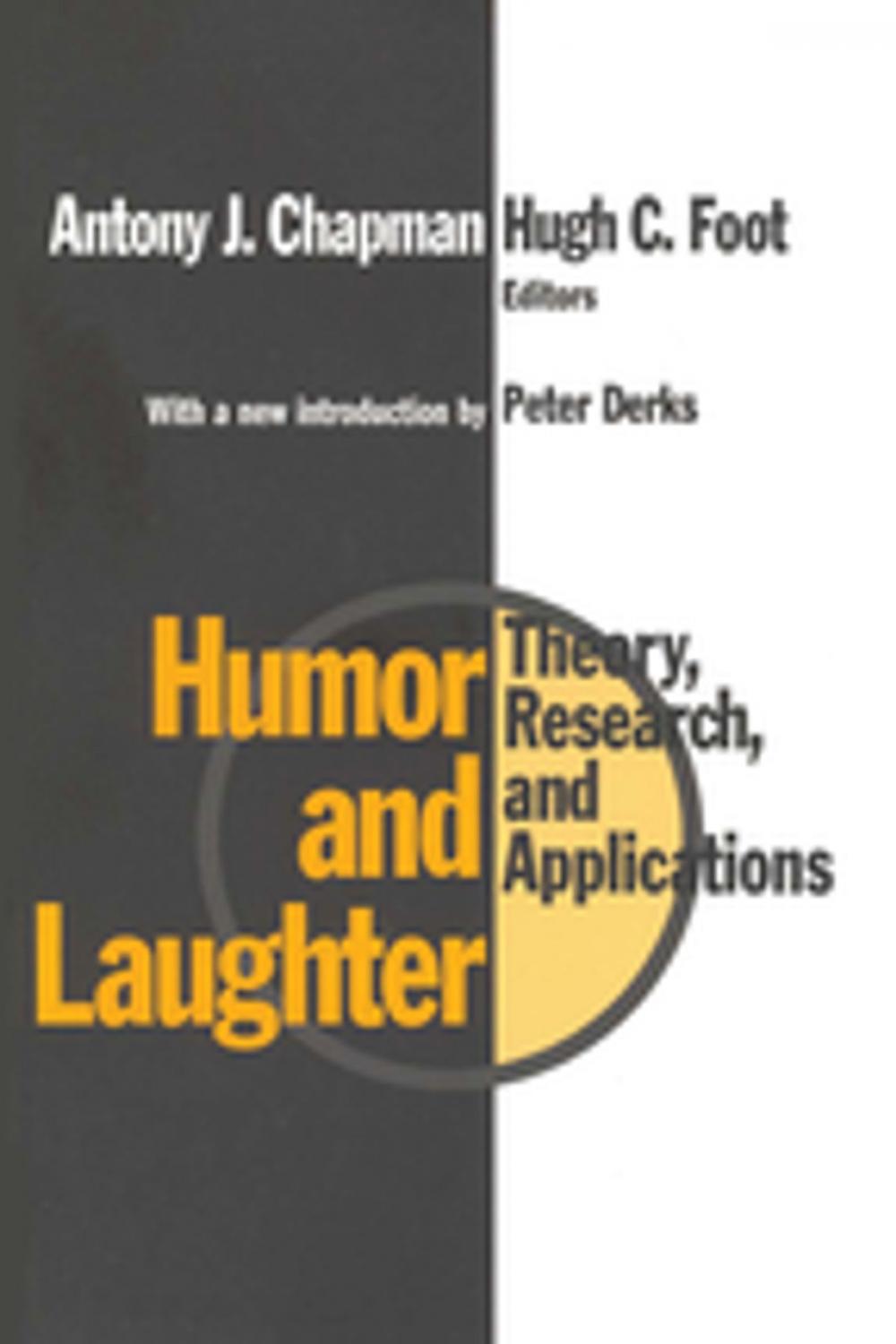 Big bigCover of Humor and Laughter