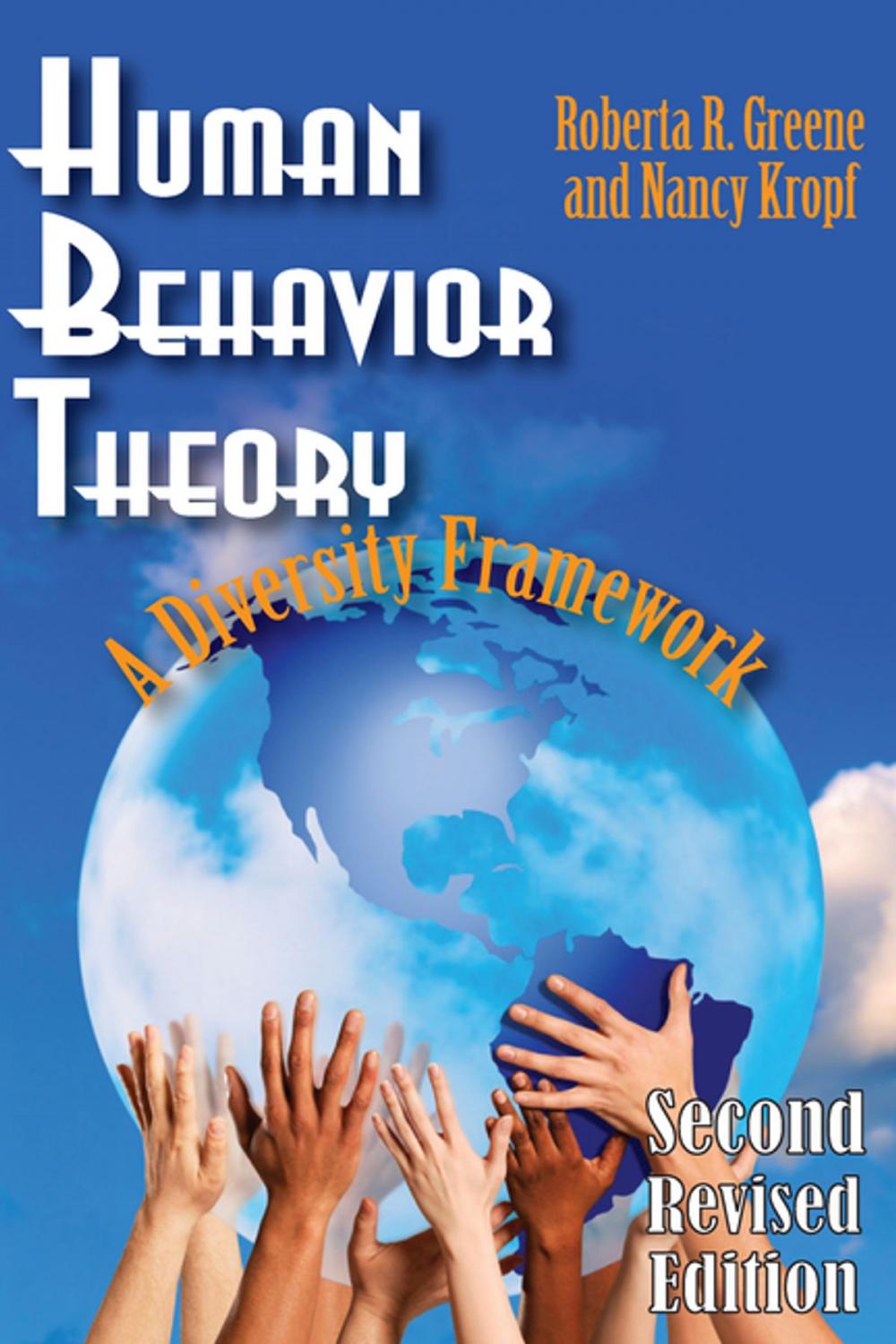 Big bigCover of Human Behavior Theory