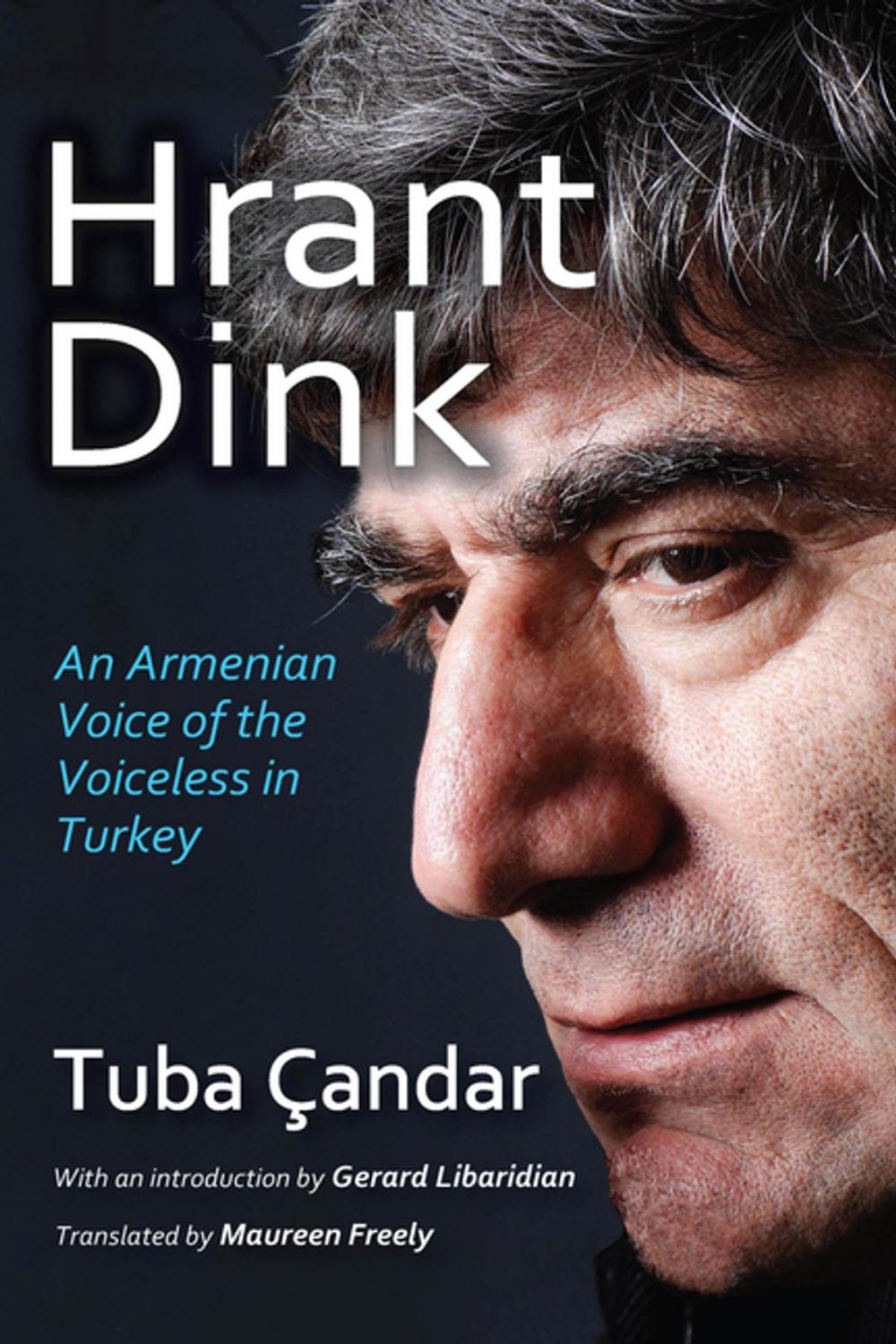 Big bigCover of Hrant Dink