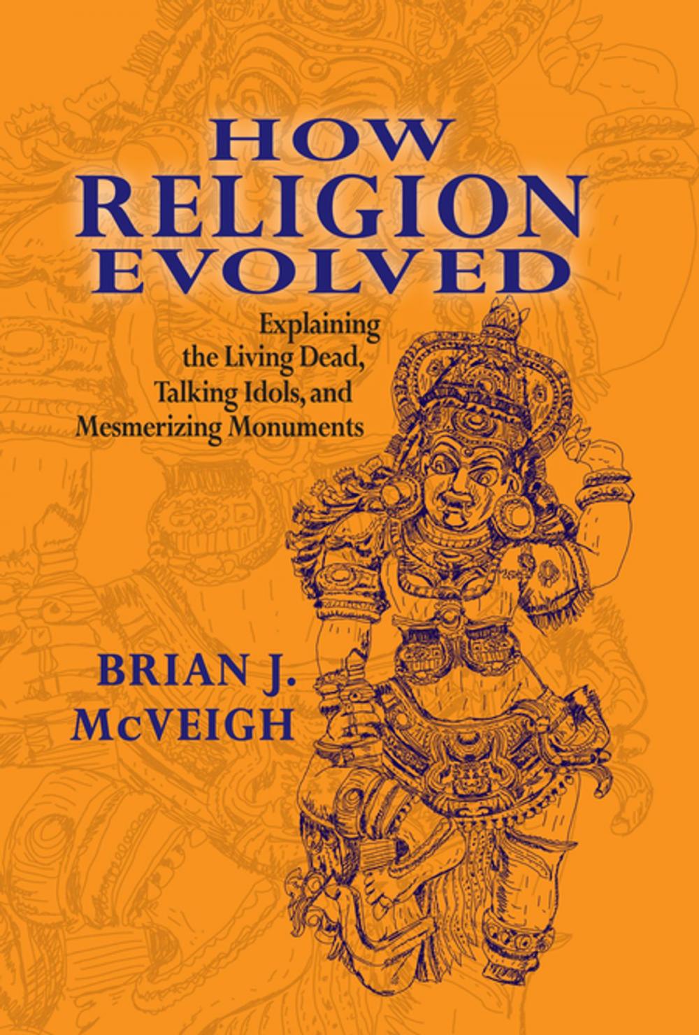 Big bigCover of How Religion Evolved