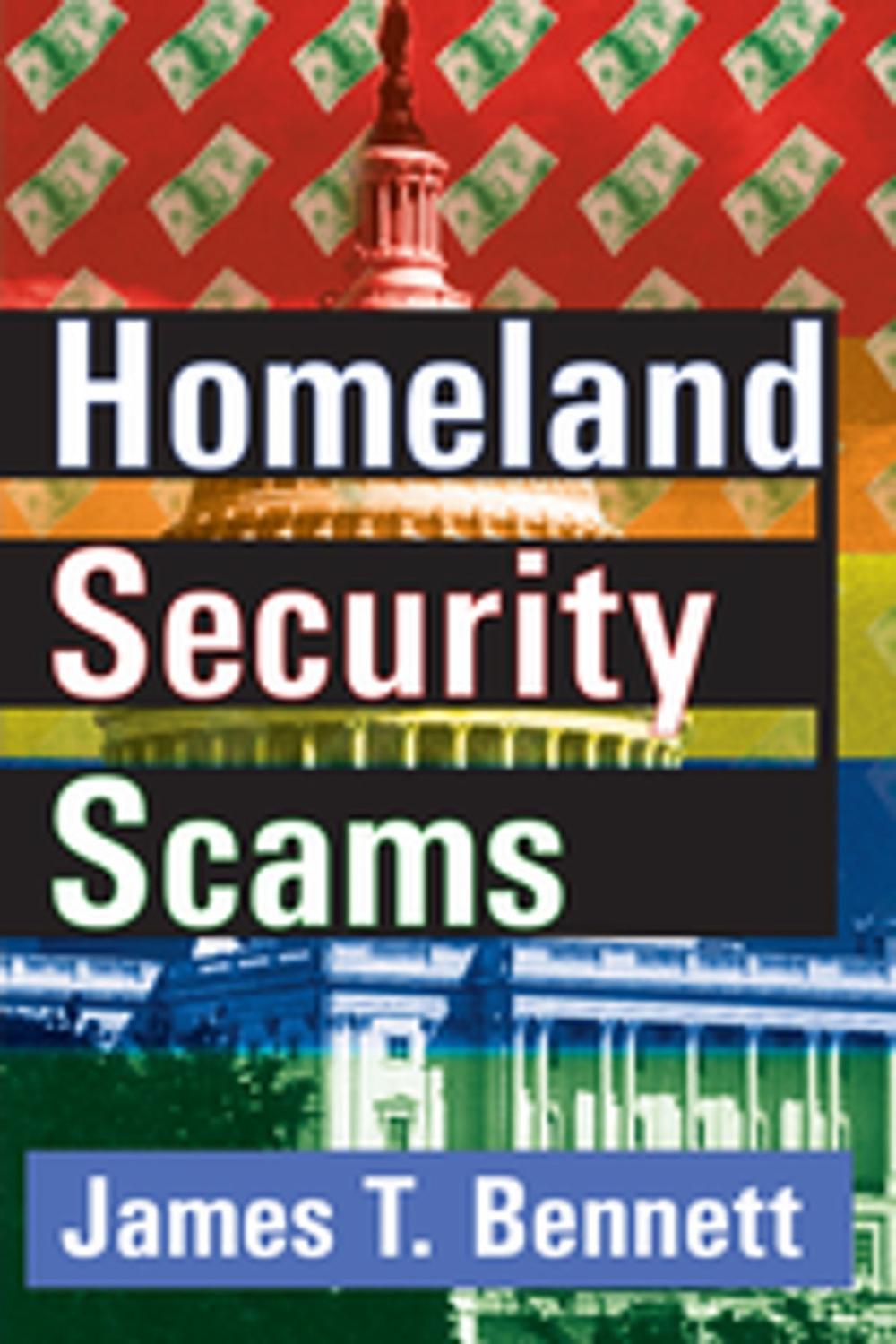 Big bigCover of Homeland Security Scams