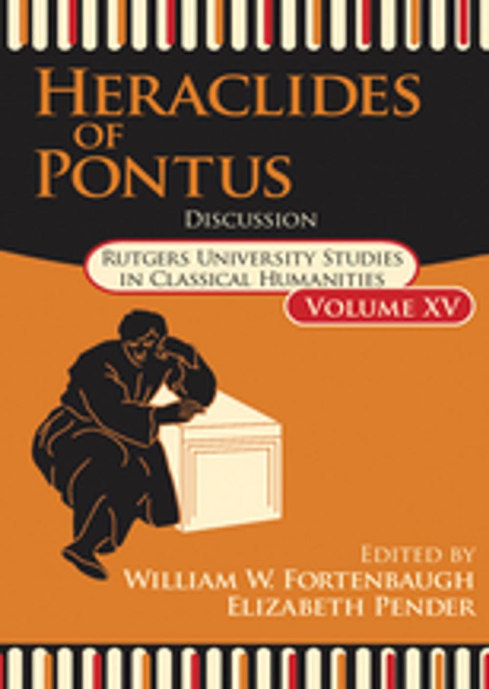 Big bigCover of Heraclides of Pontus