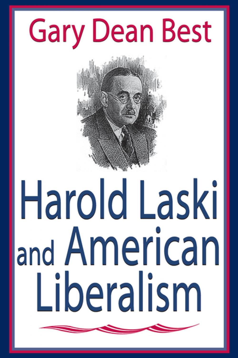 Big bigCover of Harold Laski and American Liberalism