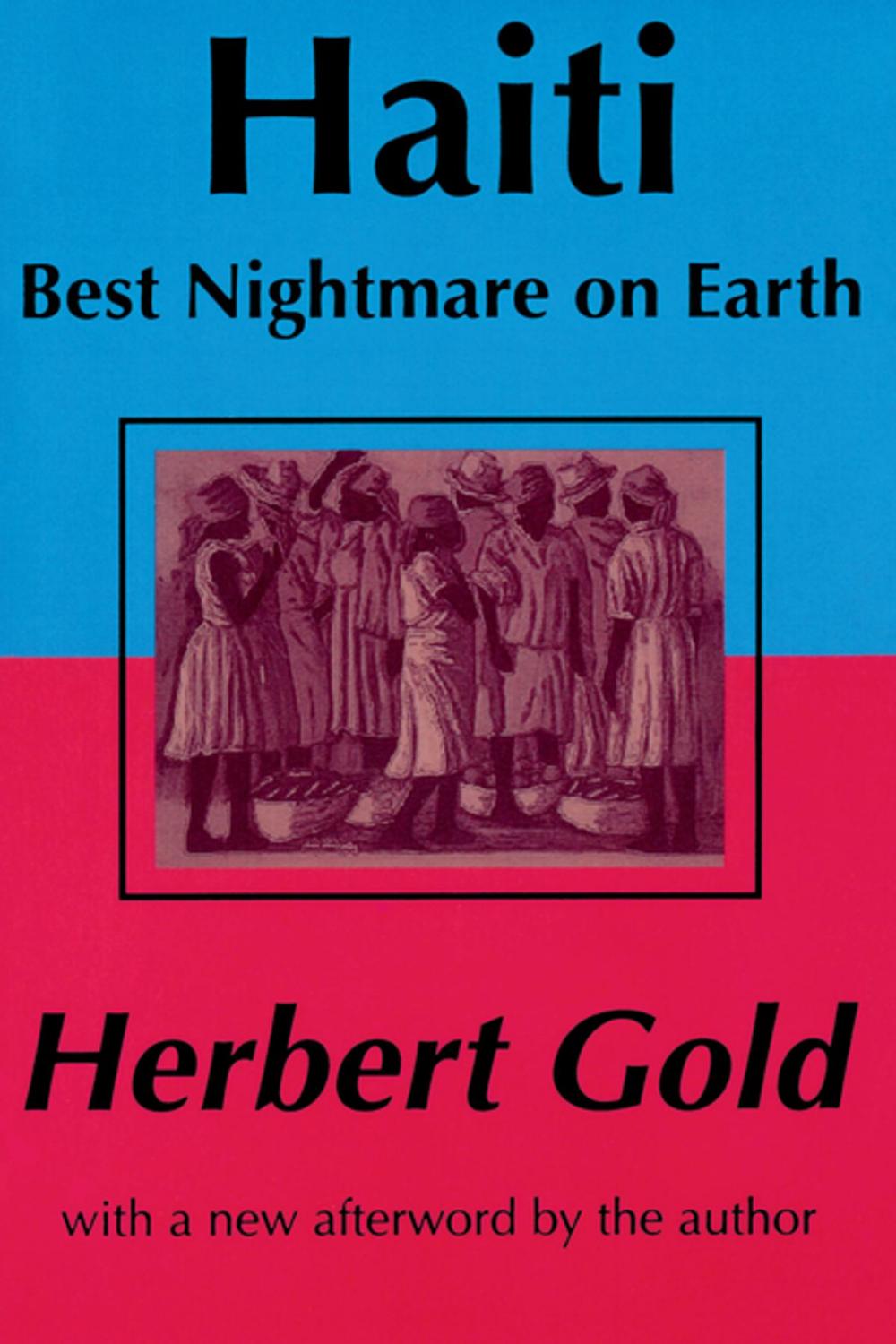 Big bigCover of Haiti: Best Nightmare on Earth