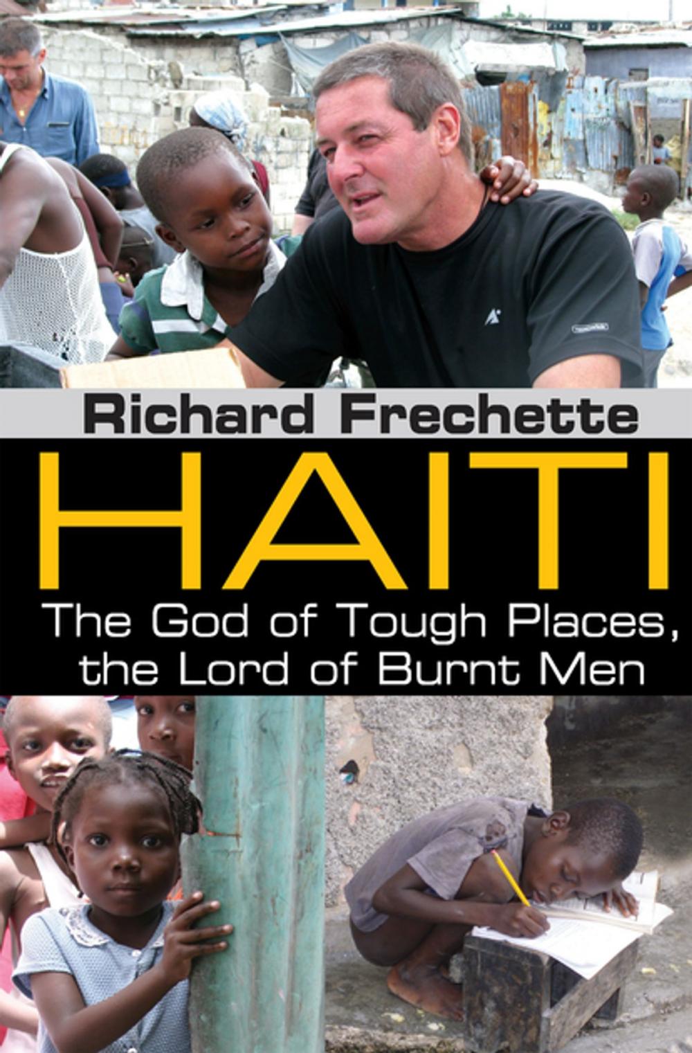 Big bigCover of Haiti