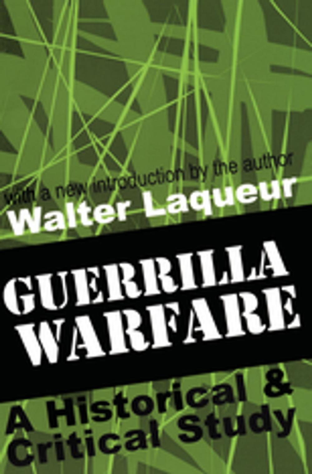 Big bigCover of Guerrilla Warfare