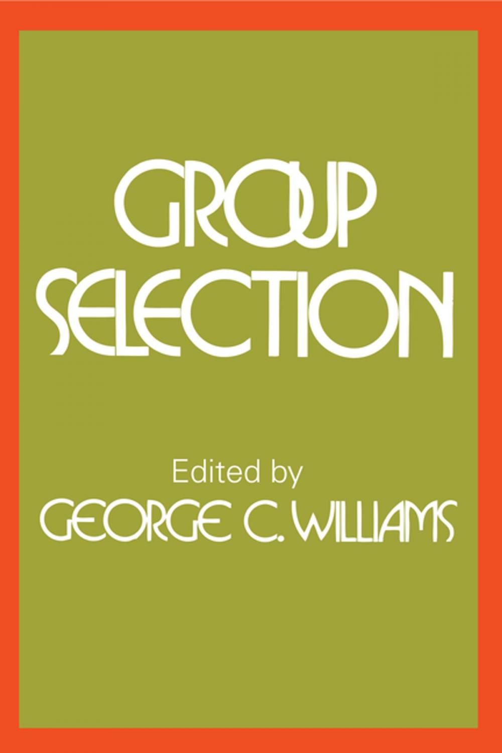 Big bigCover of Group Selection