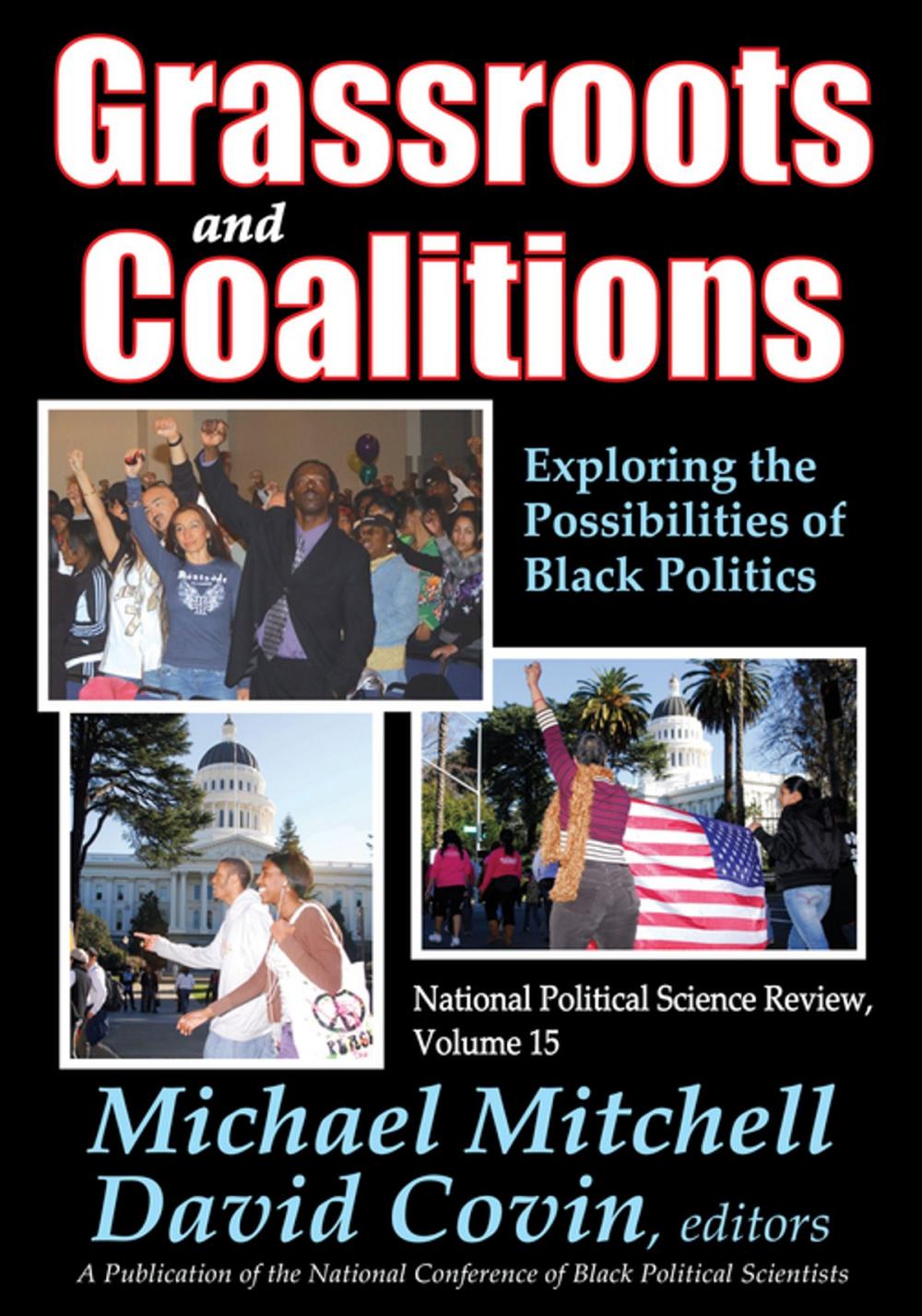 Big bigCover of Grassroots and Coalitions