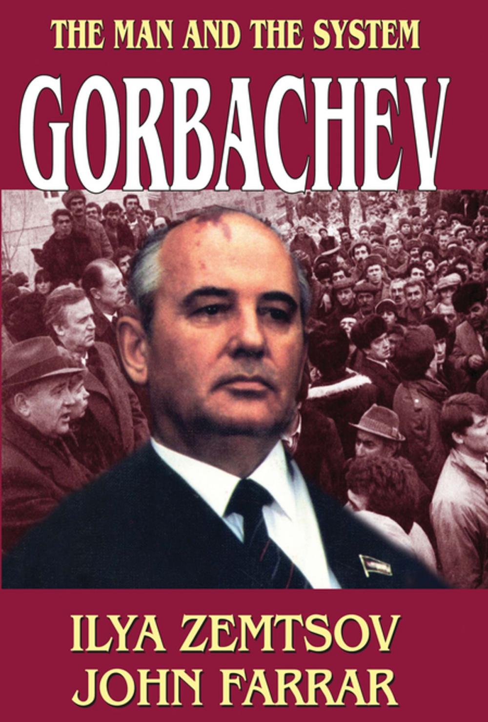 Big bigCover of Gorbachev