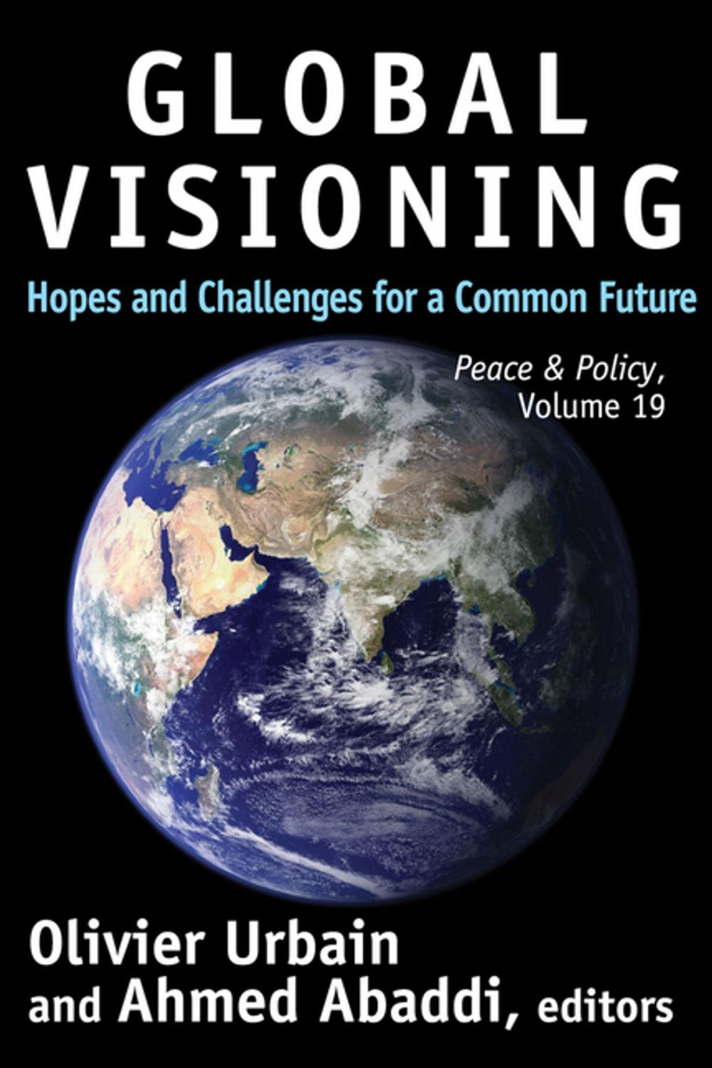 Big bigCover of Global Visioning