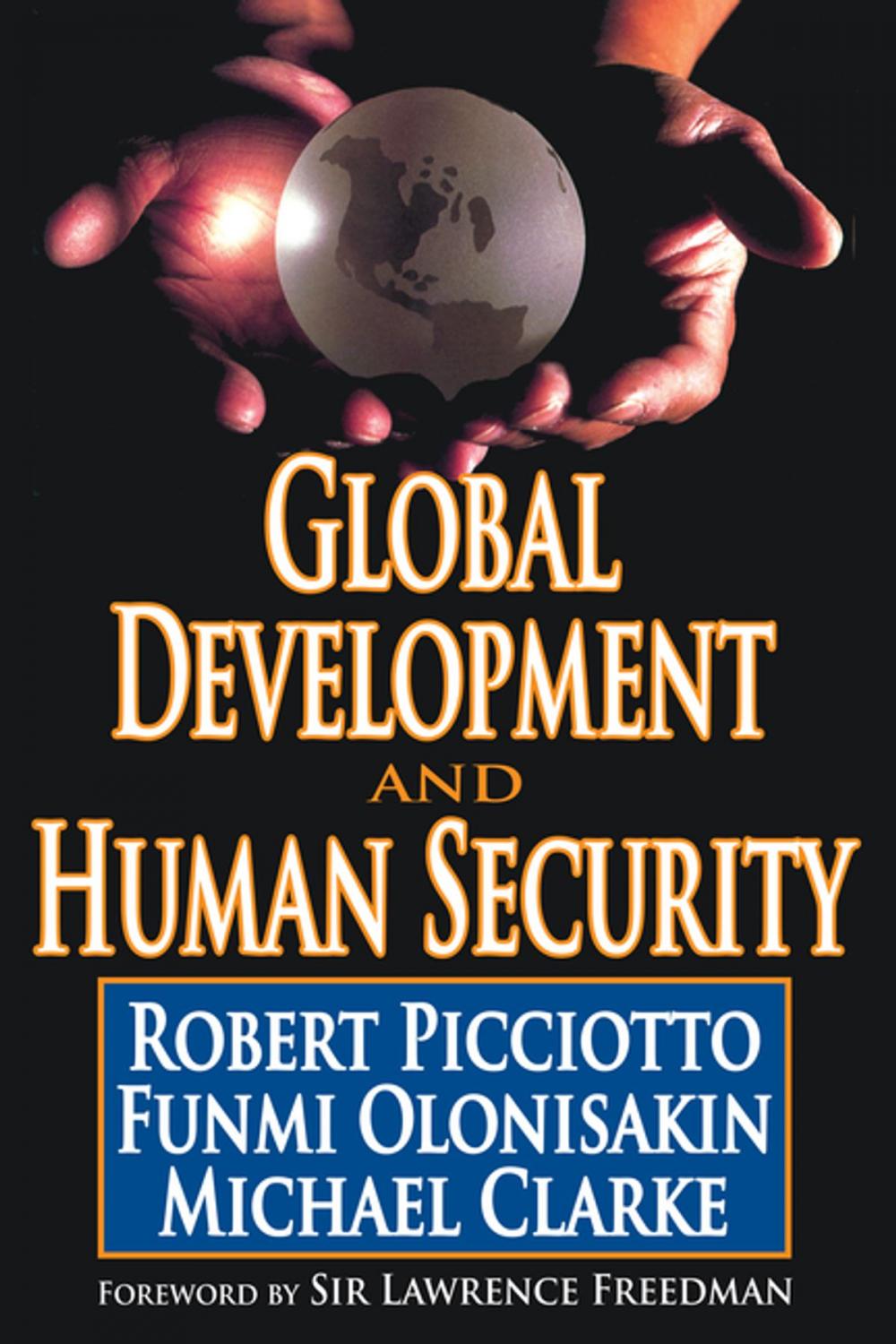 Big bigCover of Global Development and Human Security