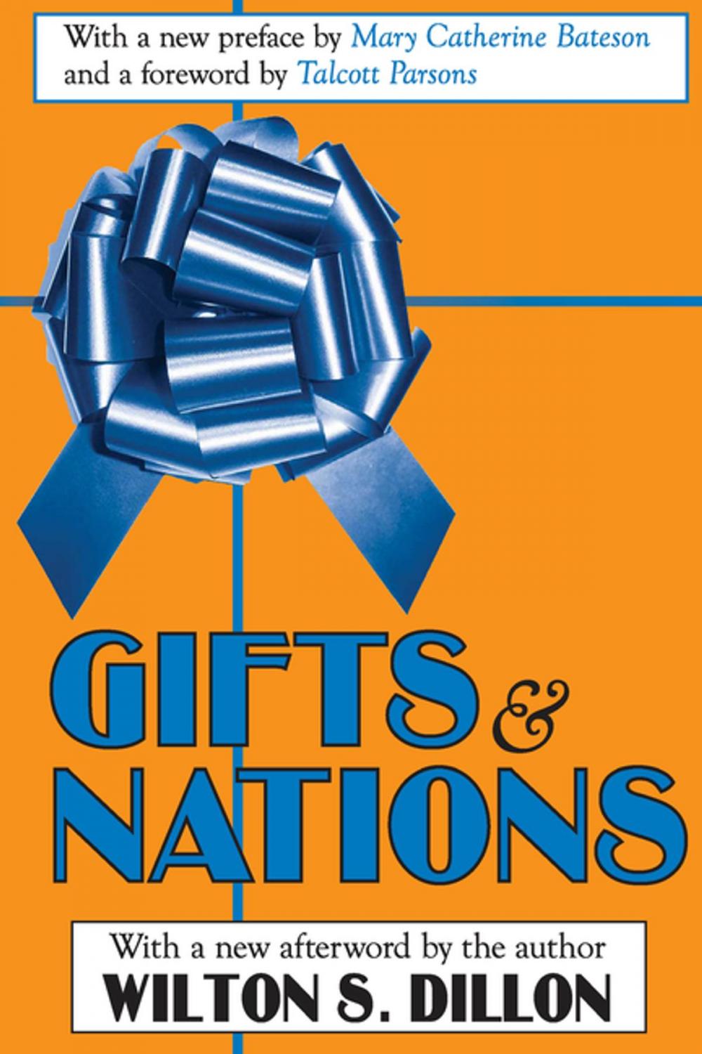 Big bigCover of Gifts and Nations