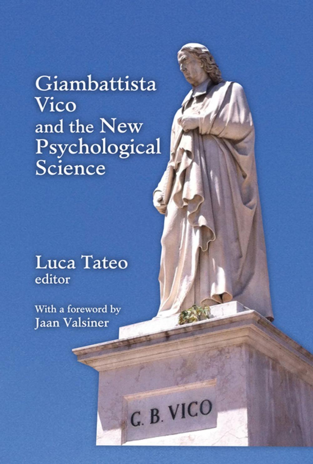 Big bigCover of Giambattista Vico and the New Psychological Science