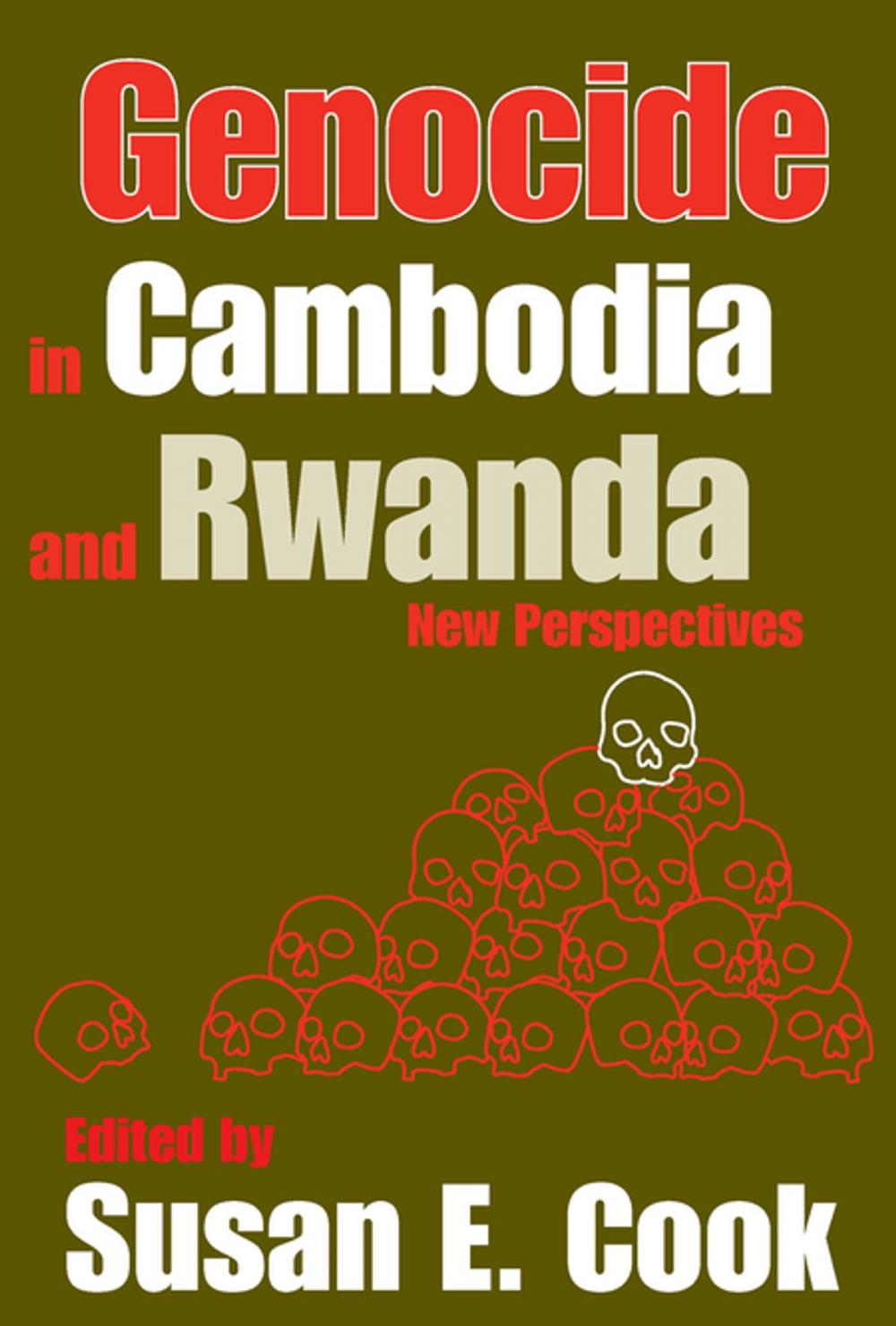 Big bigCover of Genocide in Cambodia and Rwanda