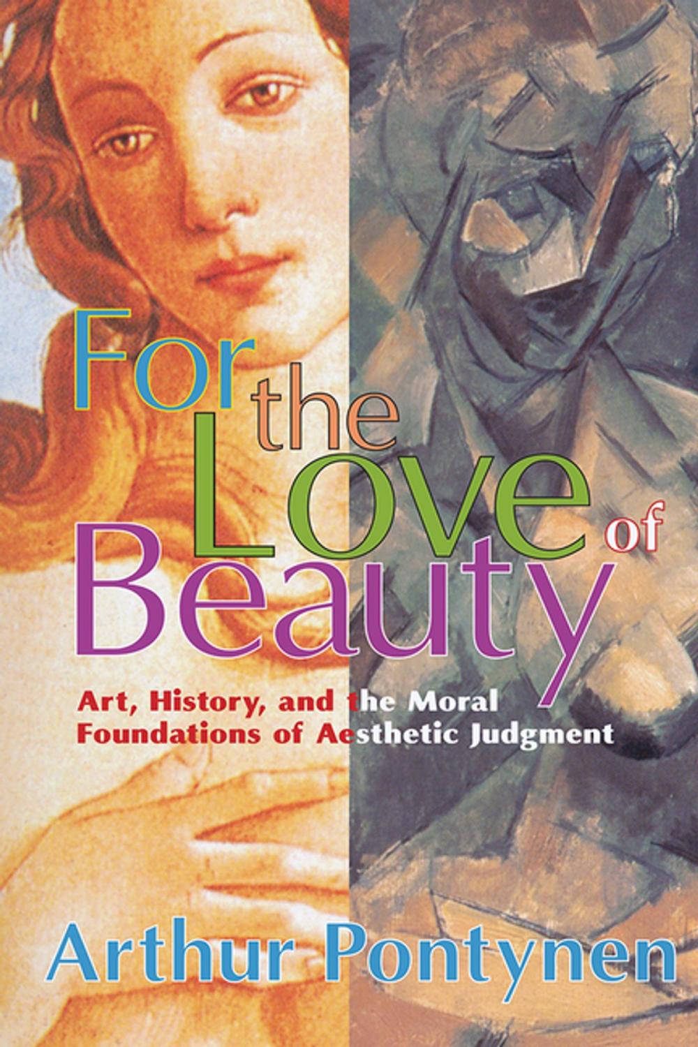 Big bigCover of For the Love of Beauty