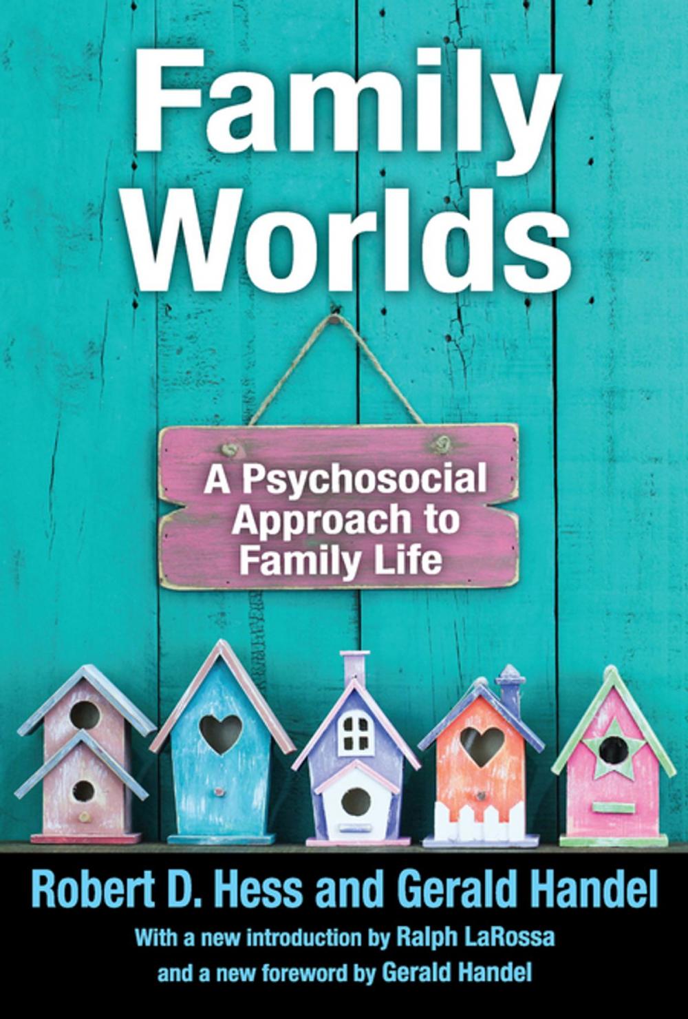 Big bigCover of Family Worlds
