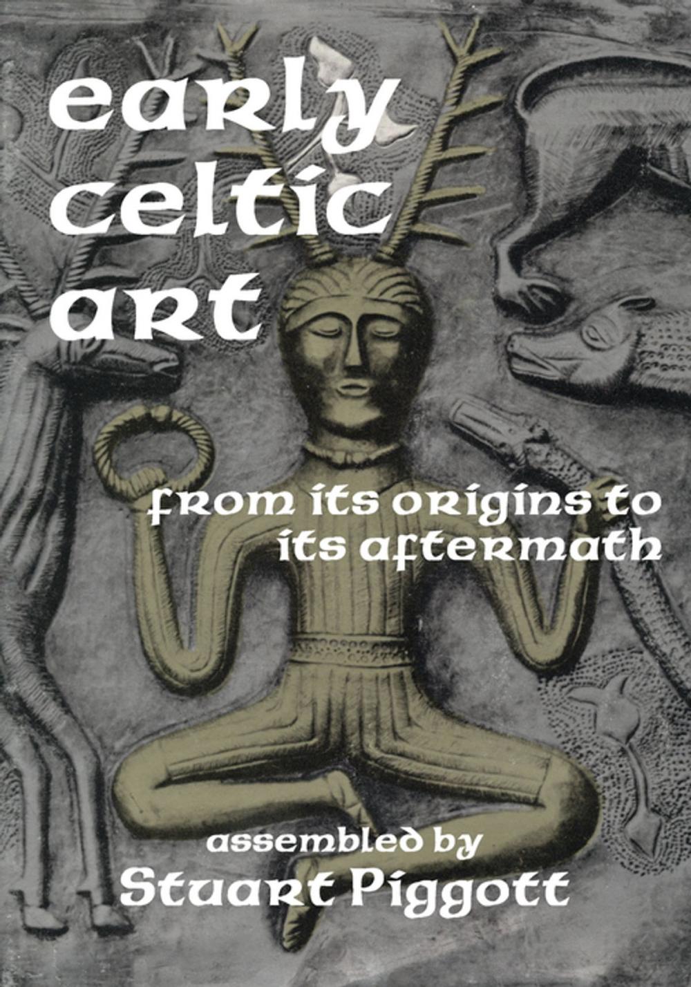 Big bigCover of Early Celtic Art