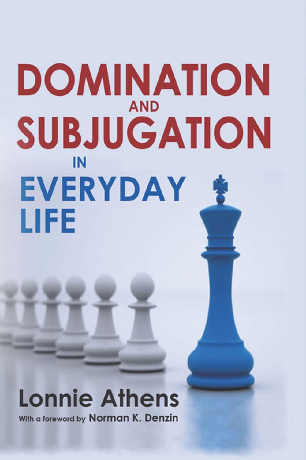 Big bigCover of Domination and Subjugation in Everyday Life