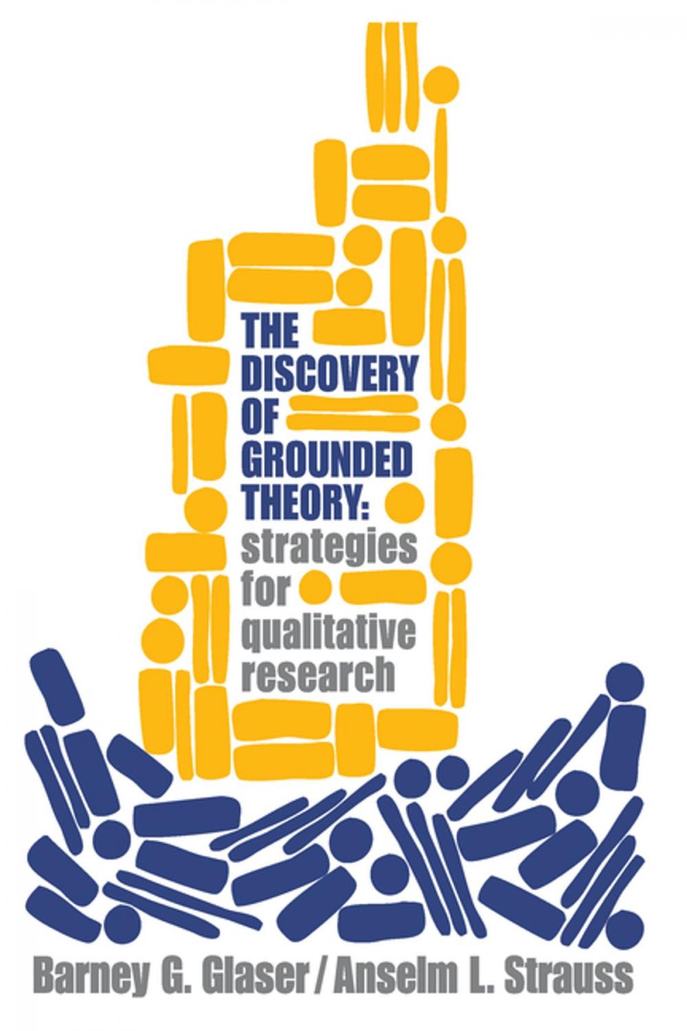 Big bigCover of Discovery of Grounded Theory