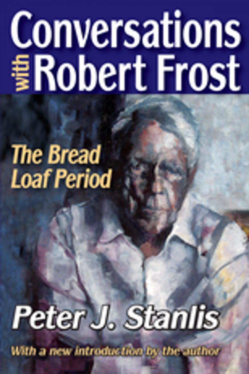 Big bigCover of Conversations with Robert Frost