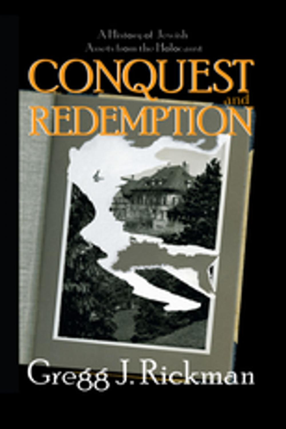 Big bigCover of Conquest and Redemption