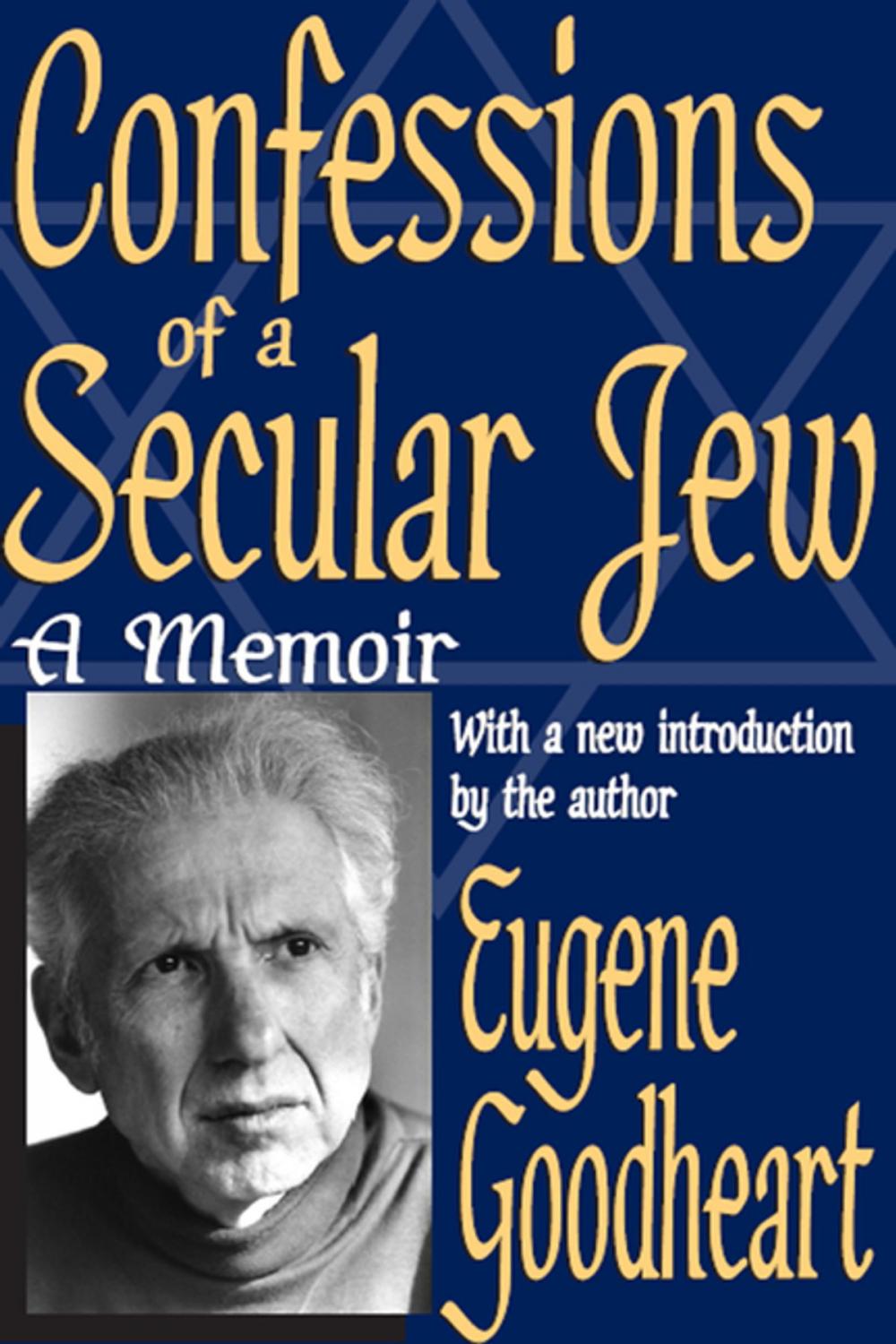 Big bigCover of Confessions of a Secular Jew