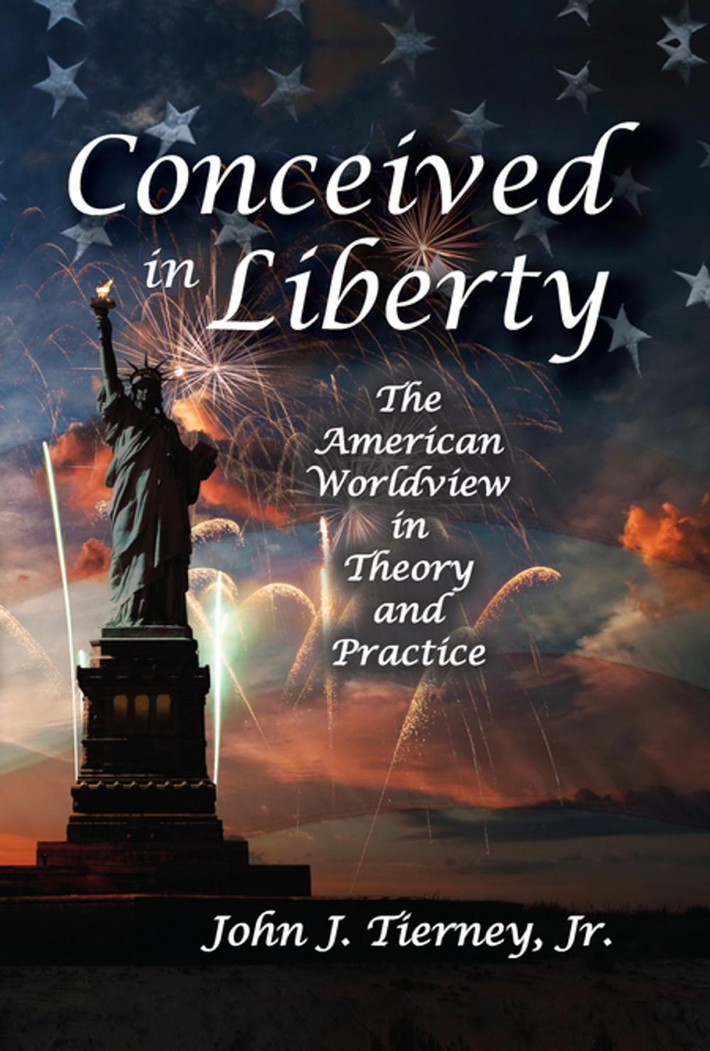 Big bigCover of Conceived in Liberty