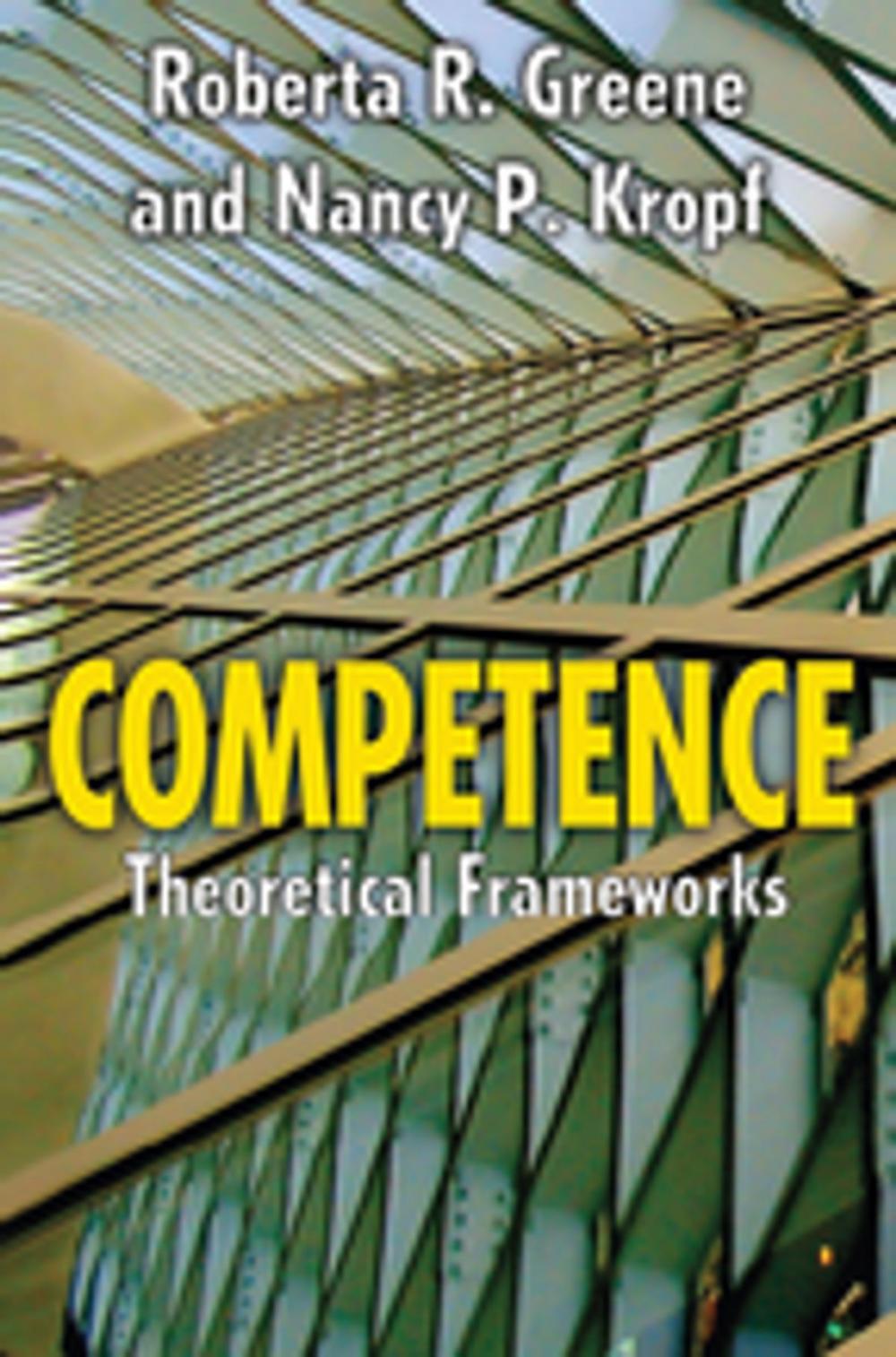 Big bigCover of Competence