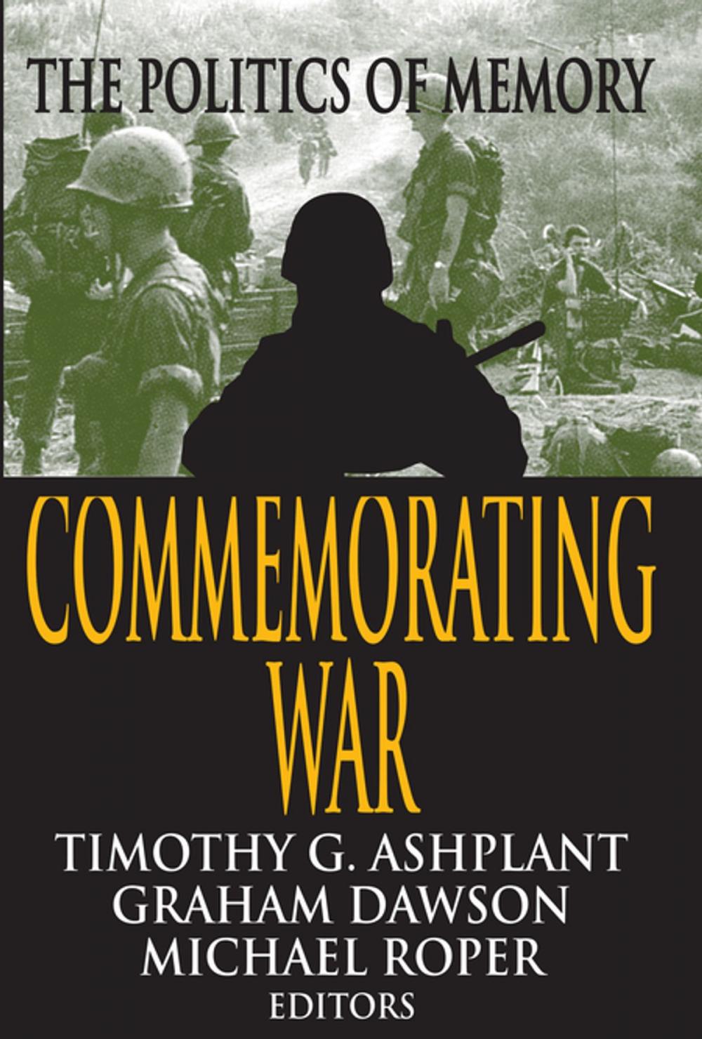 Big bigCover of Commemorating War