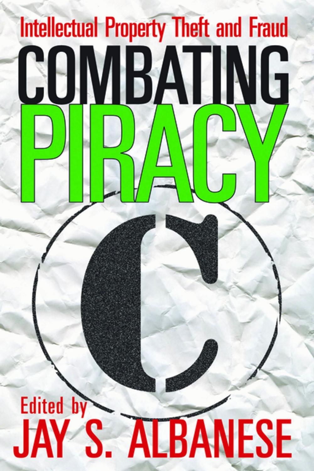 Big bigCover of Combating Piracy