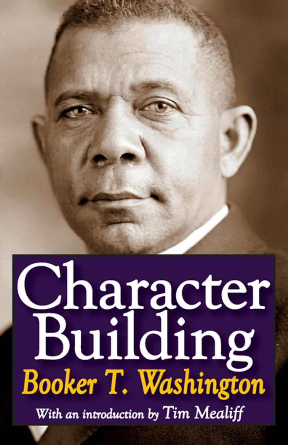 Big bigCover of Character Building