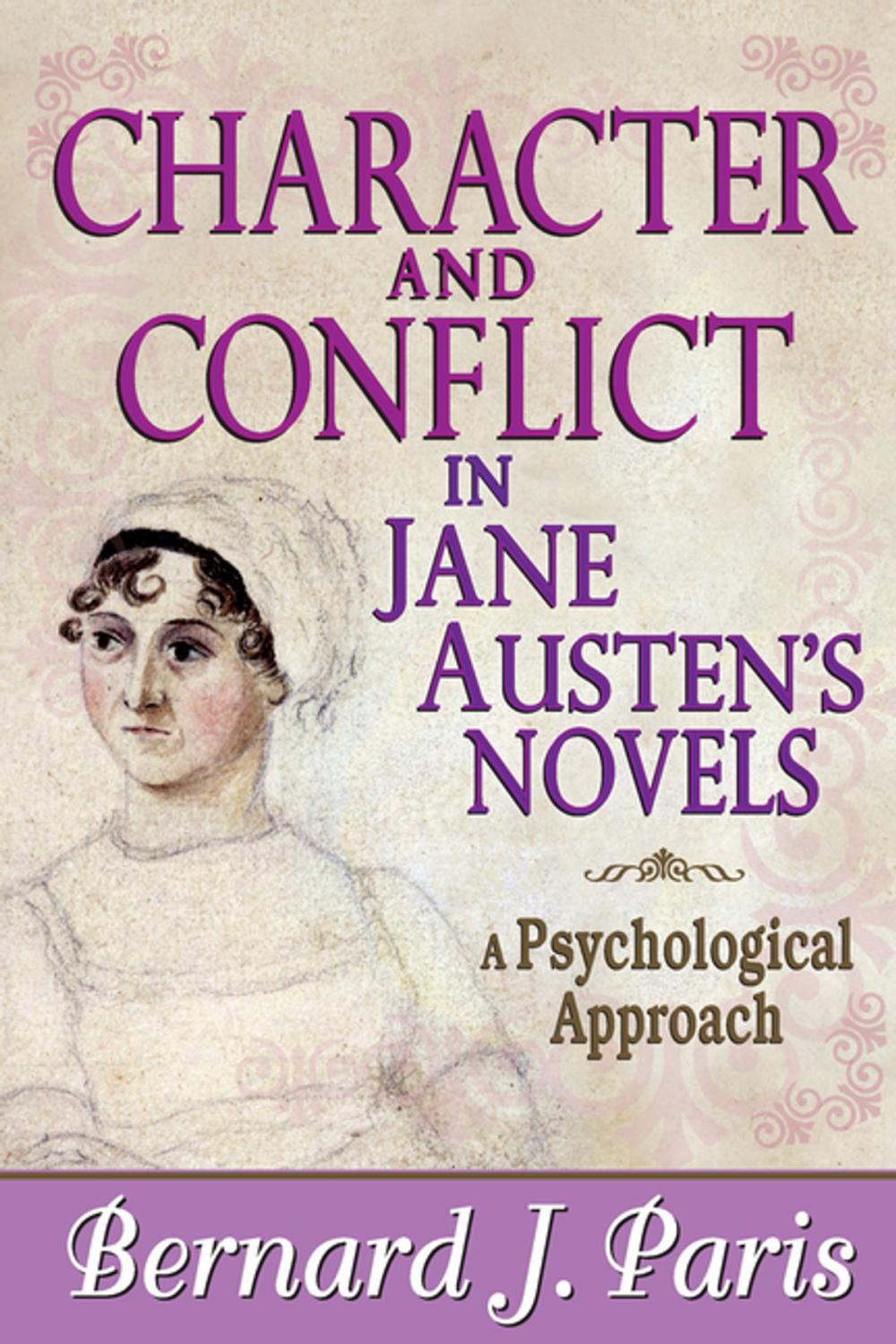 Big bigCover of Character and Conflict in Jane Austen's Novels