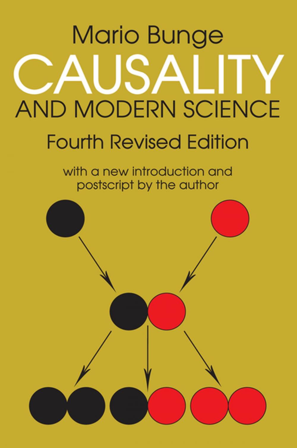 Big bigCover of Causality and Modern Science